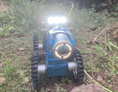 王下乡管道CCTV检测