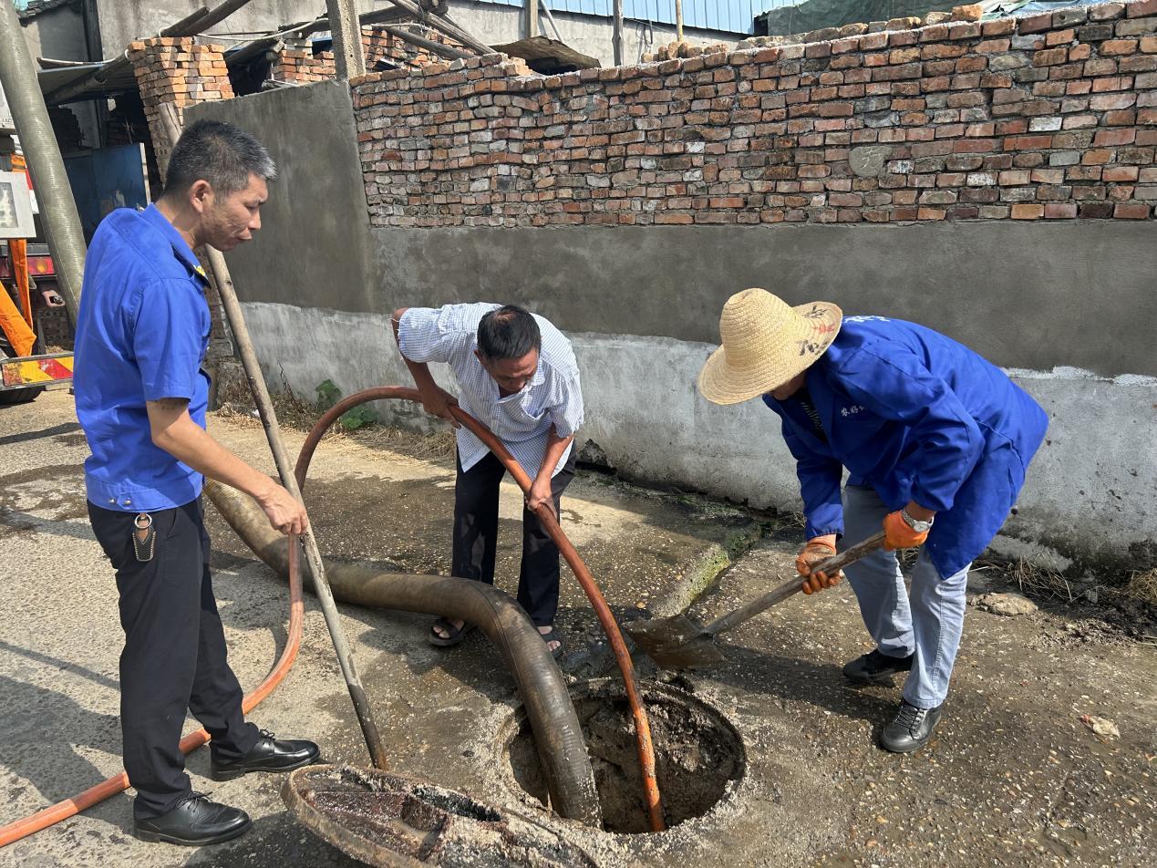 王下乡化粪池清掏价格及服务介绍